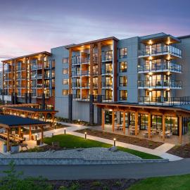Naturally Pacific Resort, hotel u gradu Kembel River