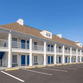 Baymont by Wyndham Brunswick GA, hotel v destinácii Brunswick