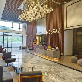 Mossaz Suites Empire City By Starwood, hotel u gradu Petaling Džaja