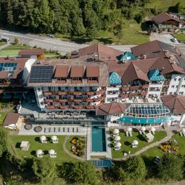 Diamant Spa Resort, hotel en Santa Cristina Valgardena