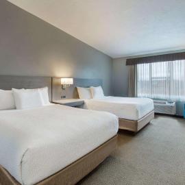 Days Inn & Suites by Wyndham Moncton, hotel Monctonban