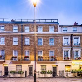 Comfort Inn Victoria، فندق في لندن
