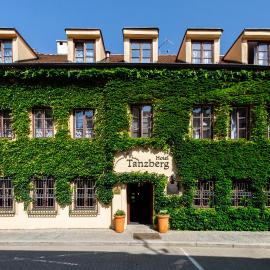 Hotel Tanzberg Mikulov, hotell sihtkohas Mikulov