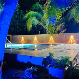 Sigiri Holiday Bungalow, khách sạn ở Sigiriya