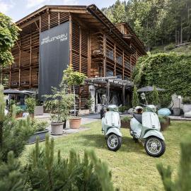 Alpstay - Smart Hotel Saslong, hotel em Santa Cristina in Val Gardena