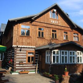 Horská chata Amor, hotell i Pec pod Sněžkou