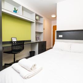 Binary Hub - Aparto, hotel din Dublin
