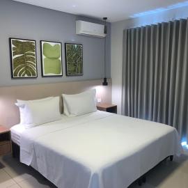 Equipetrol Suites apart hotel, hotel in Santa Cruz de la Sierra