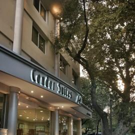 Viesnīca Cóndor Suites Apart Hotel Mendosā