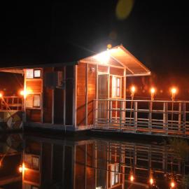 Hilamito Lodge, готель у місті Тела