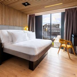 YOTELPAD London Stratford, hotel in London