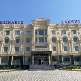 Reikartz Qarshi, готель у місті Карші