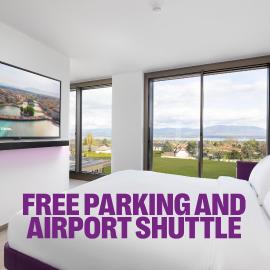 YOTEL Geneva Lake: Founex şehrinde bir otel