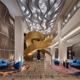 Hotel Indigo Yantai Golden Coast by IHG، فندق في يانتاى