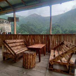guest house "BETQIL" adishi, Hotel in Adishi