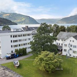 Kinsarvik Fjordhotel, BW Signature Collection, hotel em Kinsarvik