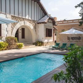 La Moderna Suites, hotel em Málaga