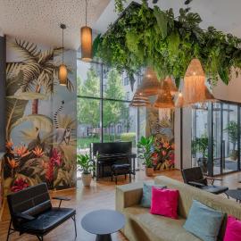 Dean's Home Budapest, hotell i Budapest