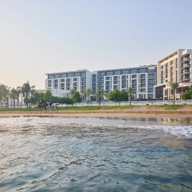 Mandarin Oriental, Muscat, hotel en Mascate