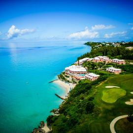 Pompano Beach Club, viešbutis mieste Southampton