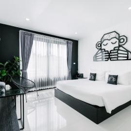 Blu Monkey Phi Phi Island, hotel na Pi Pi ostrvu