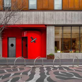 The StandardX, Melbourne, hotel en Melbourne