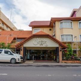 Viesnīca Villa Caceres Hotel pilsētā Naga