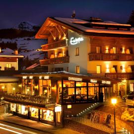 Hotel Euròpa Dolomites, hotel en Selva di Val Gardena