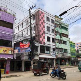 Hotel Asia,科克斯巴扎爾的飯店