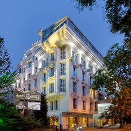 Limak Ambassadore Hotel Ankara, Hotel in Ankara