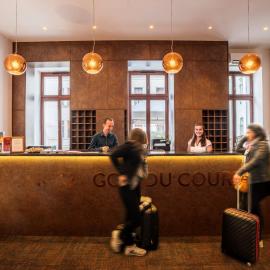 Gozsdu Court Budapest, hotel sa Budapest