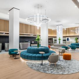 Danubius Hotel Hungaria City Center, hotell i Budapest