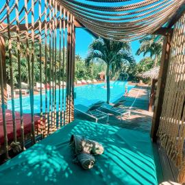 Kawan Bay Suites, hotel Deshaies-ben