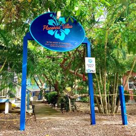 Placencia Village में, होटल Placencia Villas