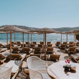 Coralli Seaside Resort, hotel i Livadakia