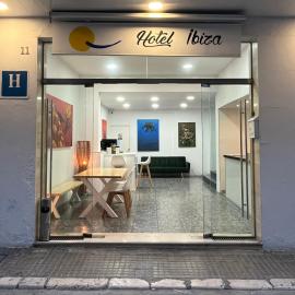 Hotel Ibiza, khách sạn ở Sitges