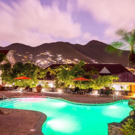 Port de Plaisance Resort, Trademark Collection by Wyndham, hotel en Philipsburg