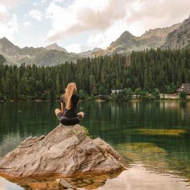 Majláthova Chata Popradské Pleso, hotel i Vysoké Tatry