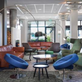 Courtyard by Marriott Amsterdam Airport, hotel em Hoofddorp