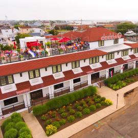 Daddy O Hotel – hotel w mieście Long Beach