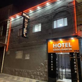 Hotel Celso Garcia, hotel in São Paulo