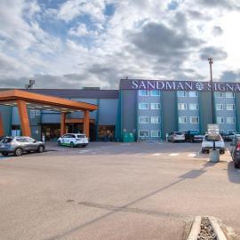 Sandman Signature Lethbridge Lodge, Hotel in Lethbridge