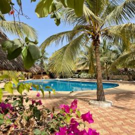 Agence Adjana Resort - Résidence du Port 3, hotelli kohteessa Sali Tapé