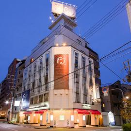 Osaka में, होटल Hotel Public Jam