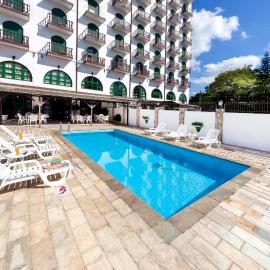 Joinville में, होटल Hotel Tannenhof