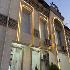 Sharq hotel، فندق في جرجانية