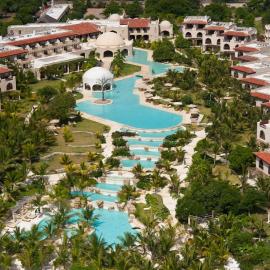 Diani Beach में, होटल Swahili Beach