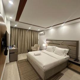 Hotel Belle Vie, hotell sihtkohas Kinshasa