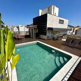César Park Hotel, hotel u gradu 'Juiz de Fora'