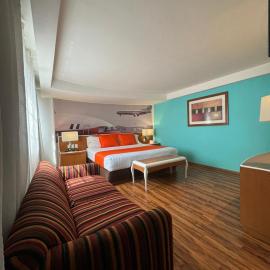 Hotel Mexicali, hotel en Ciudad de México